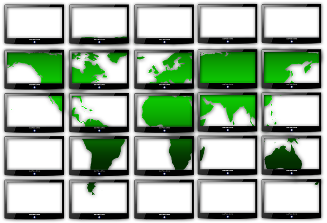 Tenere Sotto Controllo, Monitor Wall