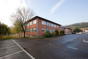 Sede dell'Istituto comprensivo di Stradella